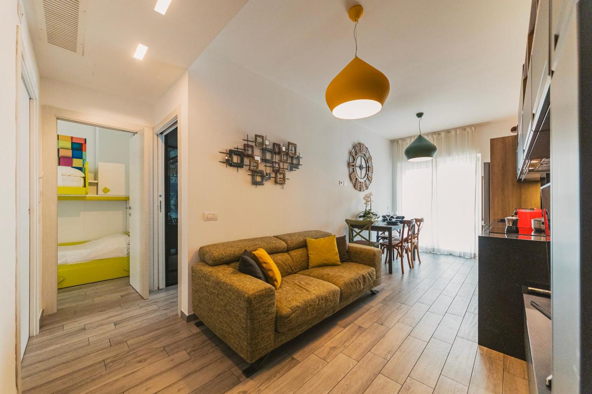 The Flower Apartment Polignano a Mare