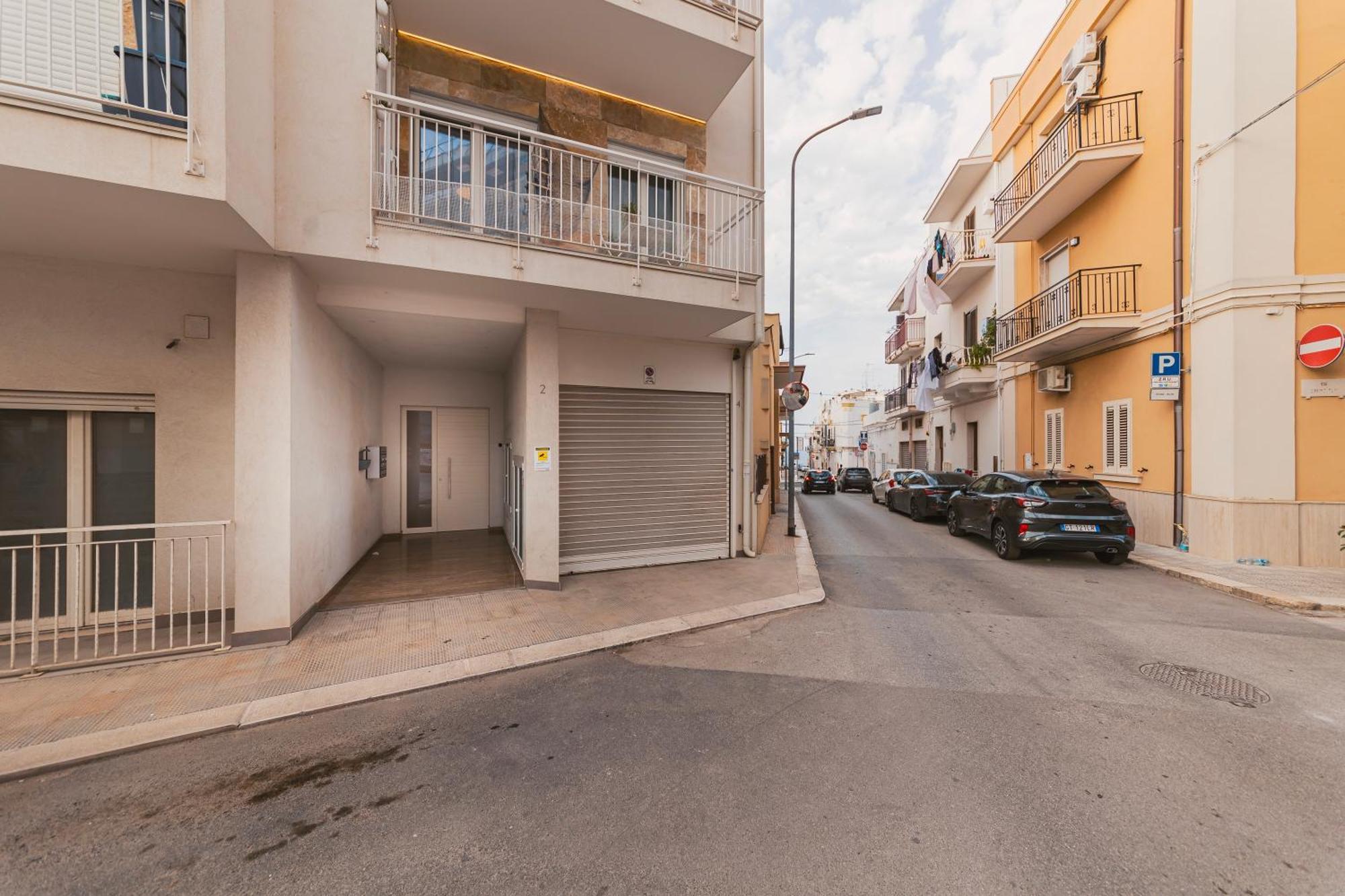 The Flower Apartment Polignano a Mare